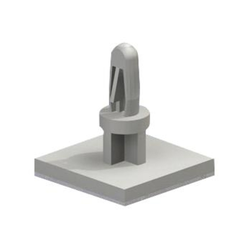 Keystone 9082 9082 Spacer Support 7.1MM Nylon 6.6 New