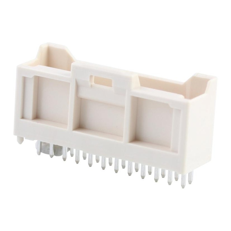 Molex 501645-2420 501645-2420 Pin Header Signal Wire-to-Board 2 mm Rows 24 Contacts Through Hole Straight