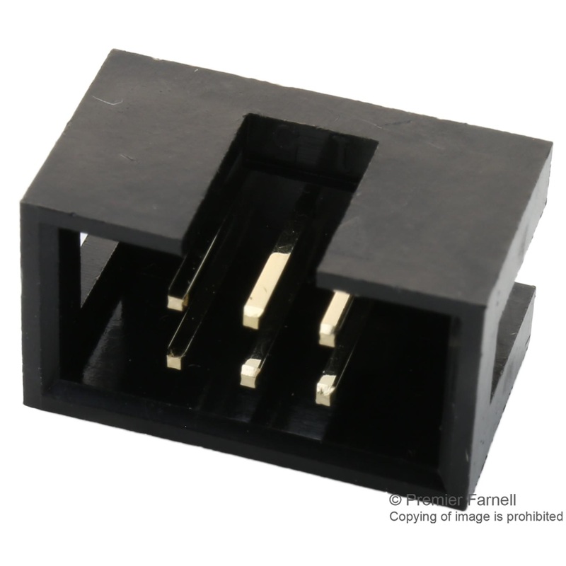 MULTICOMP PRO MC-254-06-00-ST-DIP
