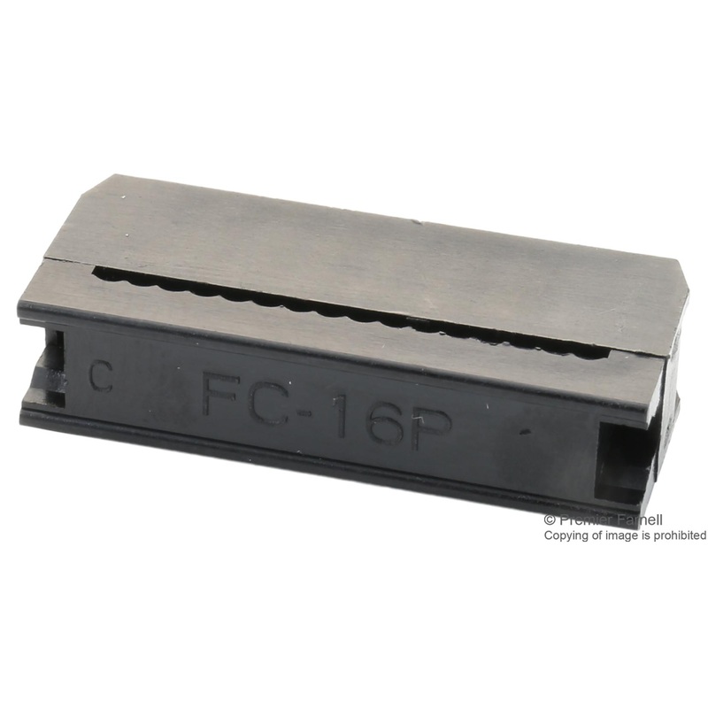MULTICOMP PRO MC-254-16-00-00-IDC