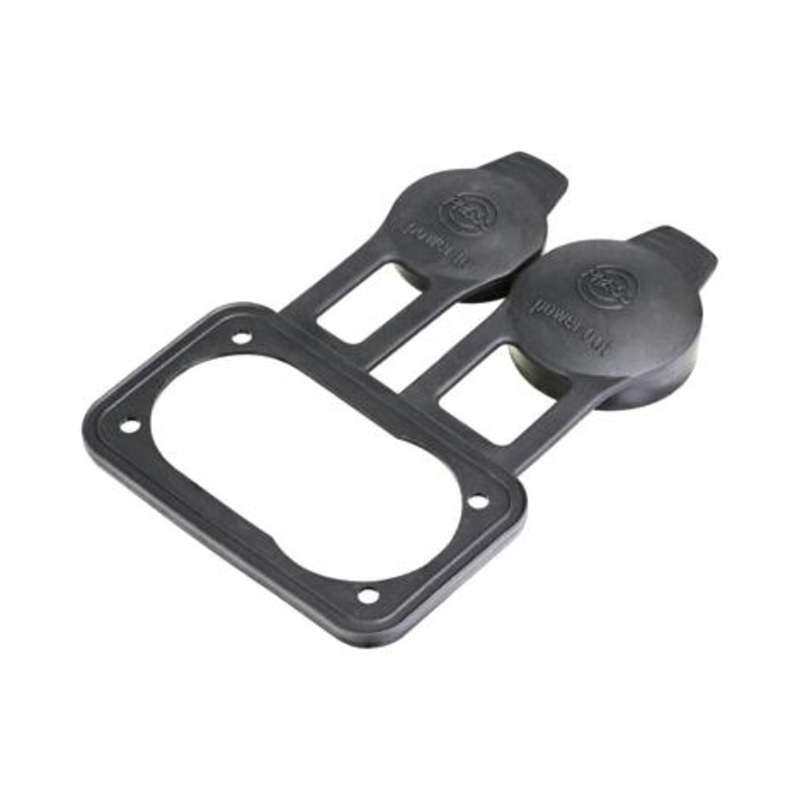 NEUTRIK SCNAC-04 Dust Cap / Cover, Double Cap, Sealing Cover