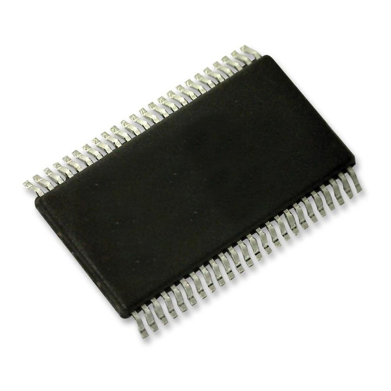 NXP PCF8562TT/2,518 Display Driver, LCD, AEC-Q100, I2C, 1.8 V to 5.5 V, TSSOP-48, -40 C to 85 C