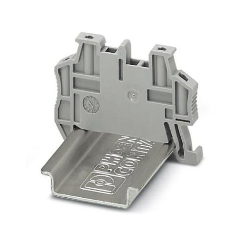 Phoenix Contact CLIPFIX 35-5 V0 Accessory NS 35/7.5 35/15 DIN Rails End Clamp Clipline HV