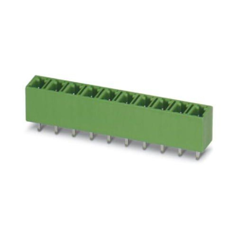 Phoenix Contact MCV 15/ 4-G-508 Terminal Block Header 5.08 mm 4 Ways 8 A 320 V Through Hole Vertical