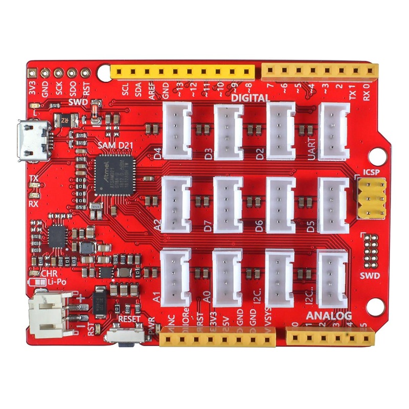 Seeed Studio 102010228 Development Board ATSAMD21 32bit ARM Cortex-M0+ New