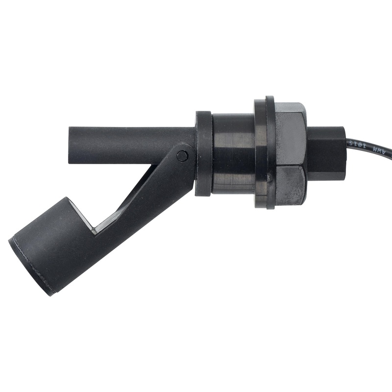 Sensata / CYNERGY3 RSF73Y100RN RSF73Y100RN Float Switch 0.06A Nylon (Polyamide) RSF70 Series New