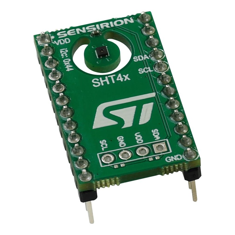 Sensirion SENSEVAL-SHT4XV1 SENSEVAL-SHT4XV1 Evaluation Board SHT40 Temperature Sensor and Humidity New