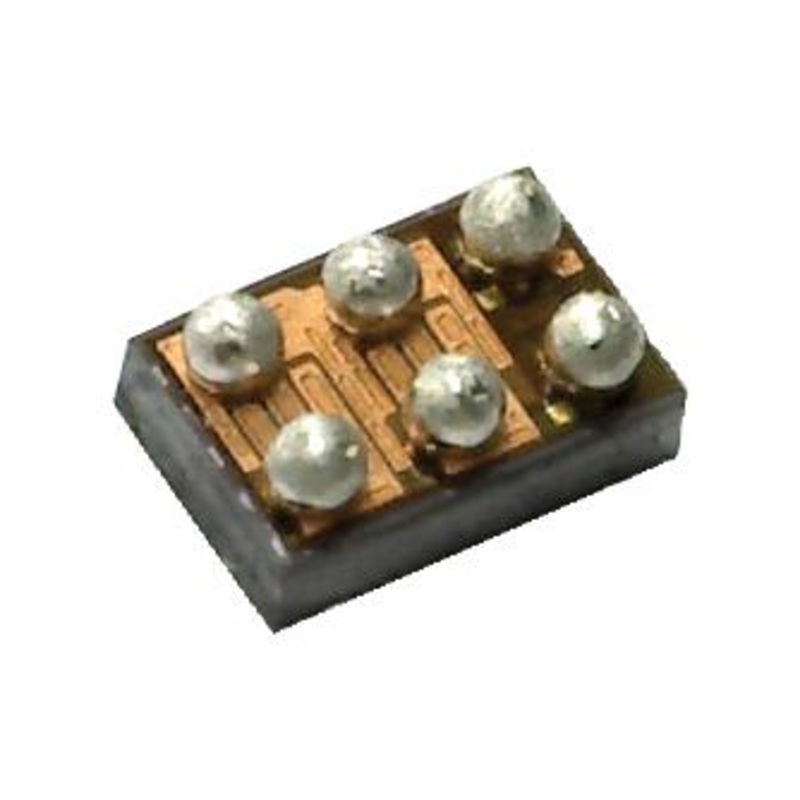 Toshiba TCK111GLF(S Power Load Distribution Switch High Side 1 Output 5.5 V 3 A 0.0083 ohm Wcsp 6Pin