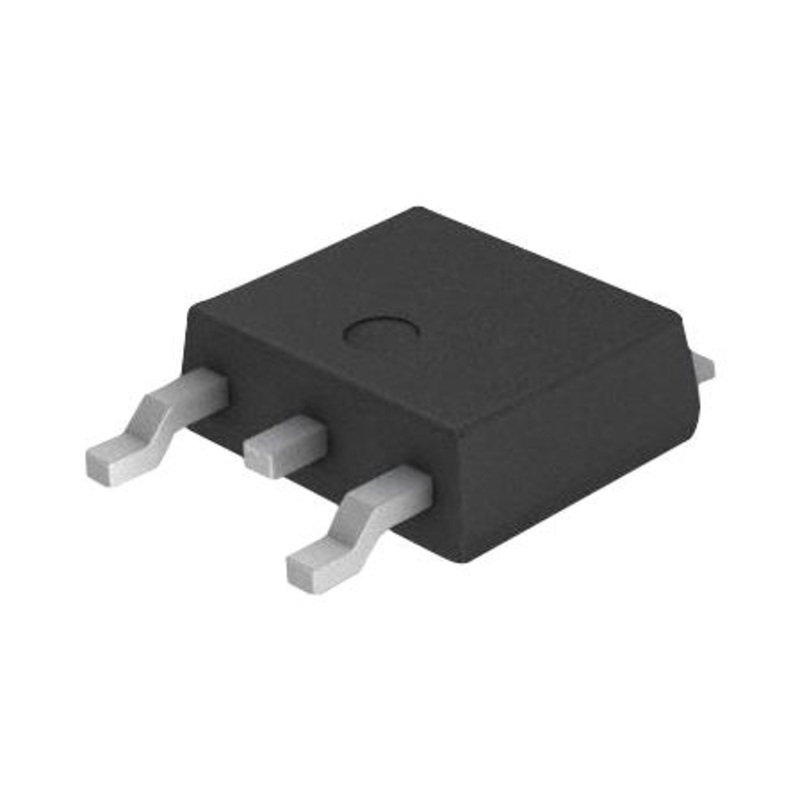 TOSHIBA TK7R7P10PL,RQ(S2 Power MOSFET, N Channel, 100 V, 79 A, 0.0065 ohm, TO-252 (DPAK), Surface Mount TK7R7P10PL, TK7R7P10PL,RQ