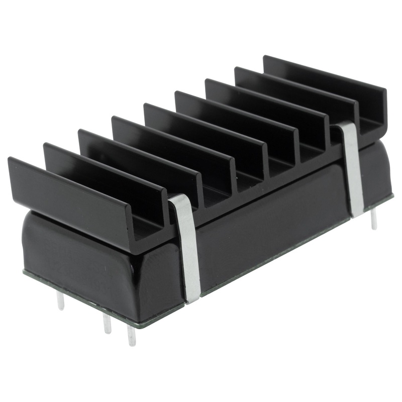 TRACO POWER TEN-HS8 Heat Sink, TEN 40E, TEN 40WIE, TEN 40WIR, TEN 60N, TEN 60WIN, TEN 60WIR Series DC/DC Converters