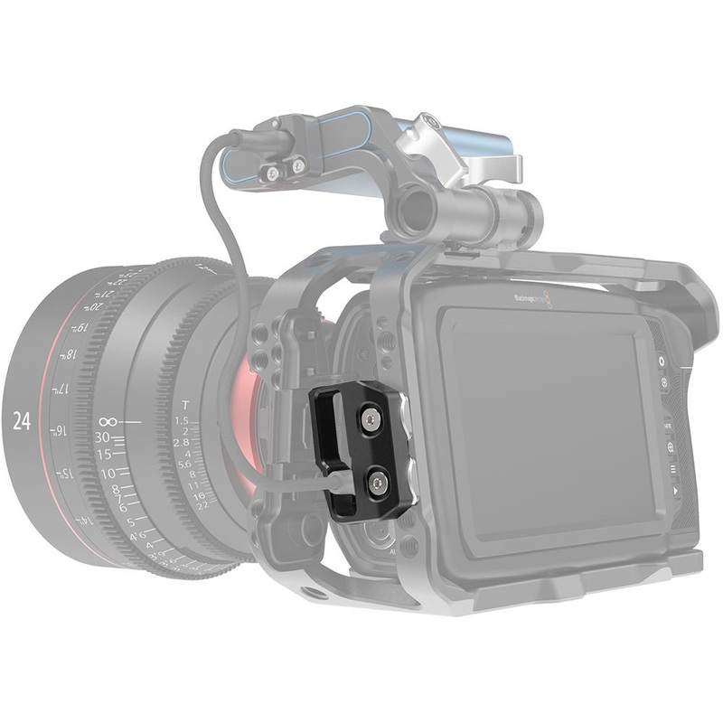 8Sinn HDMI & USB Type-C Cable Clamp for BMPCC 4K/6K Cage