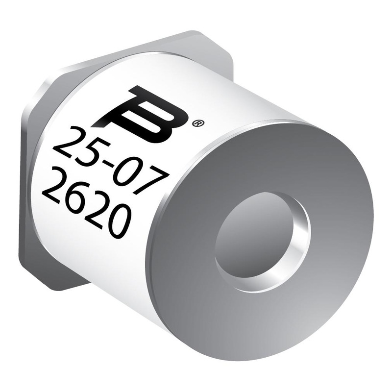 Bourns GDT25-07-S1-RP GDT25-07-S1-RP Gas Discharge Tube (GDT) GDT25 75 V 2 Terminal SMD 10 kA 600
