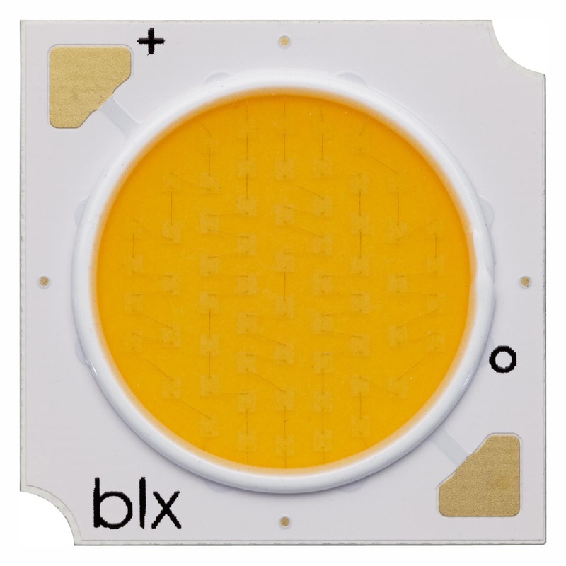 Bridgelux BXRE-65S2001-C-73 BXRE-65S2001-C-73 COB LED Cool White 630 mA 95 CRI 14 mm 120  2782 lm 21.7 W 6500 K 34.4V Round Flat Top