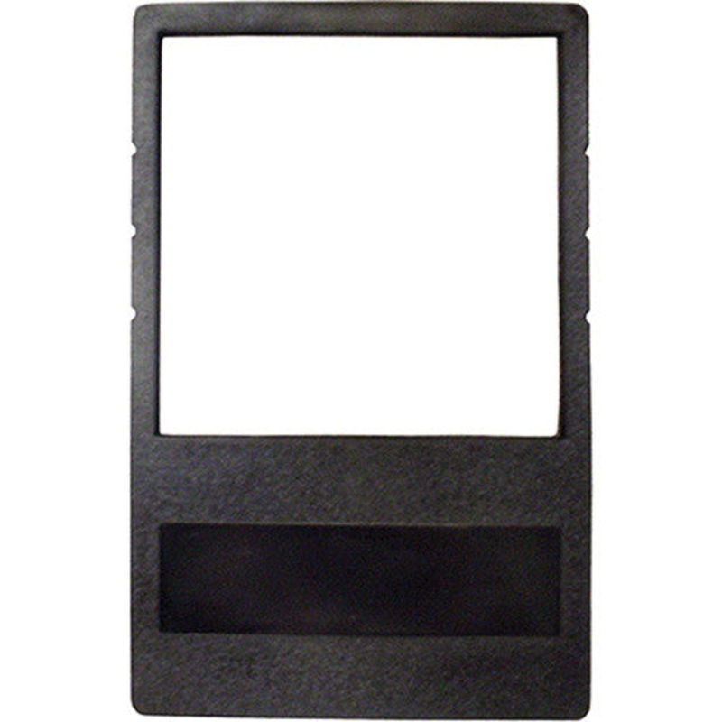 Cavision MBH3X3P 3×3 ABS Filter Tray for Gels