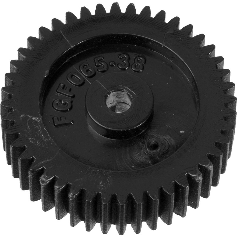 Cavision Small Fujinon Lens Gear for Cavision Follow Focus Systems (0.6, 38 Teeth)