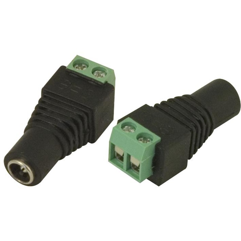 Clever Little BOX CLB-JL-53 DC Power Connector Socket Cable Mount Screw