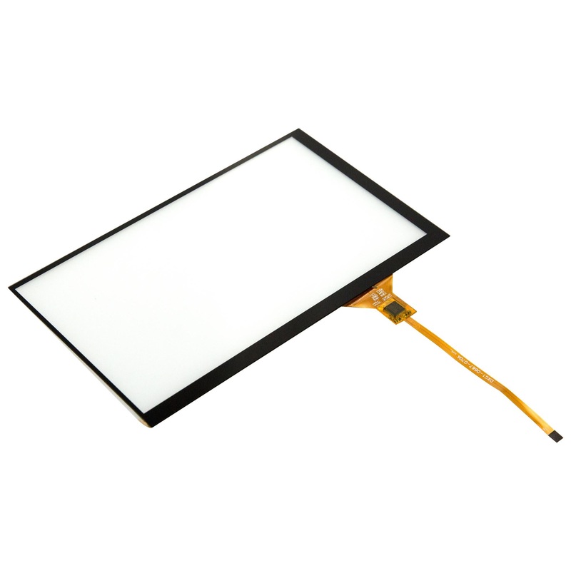 Dfrobot FIT0478 Touch Panel Overlay 7 Capacitive for Lattepanda V1 Single Board Computer