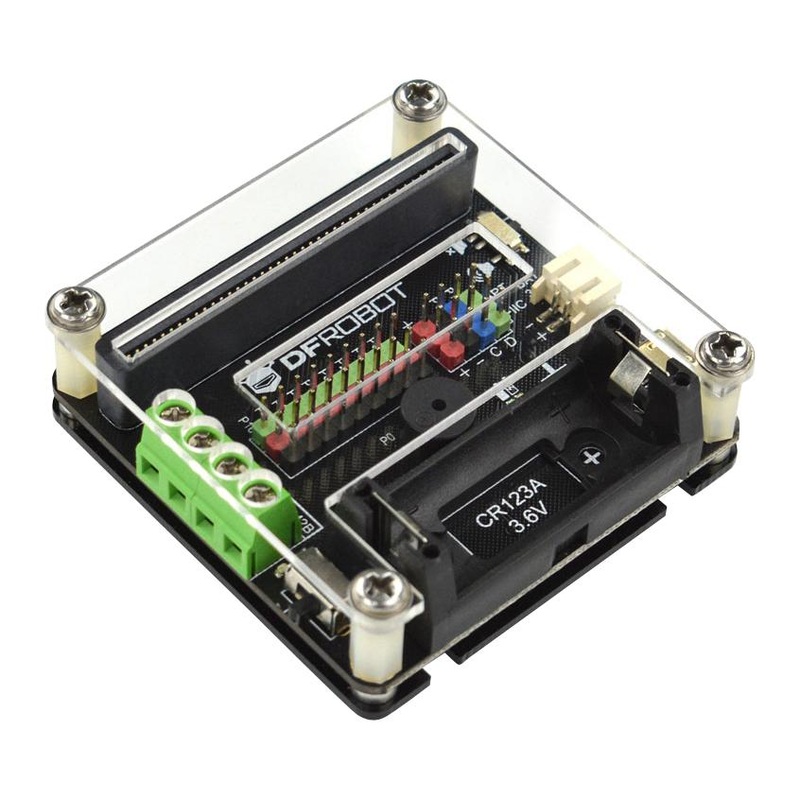 Dfrobot MBT0005 MBT0005 Micro IO-BOX Expansion Board For BBC micro:bit Boards