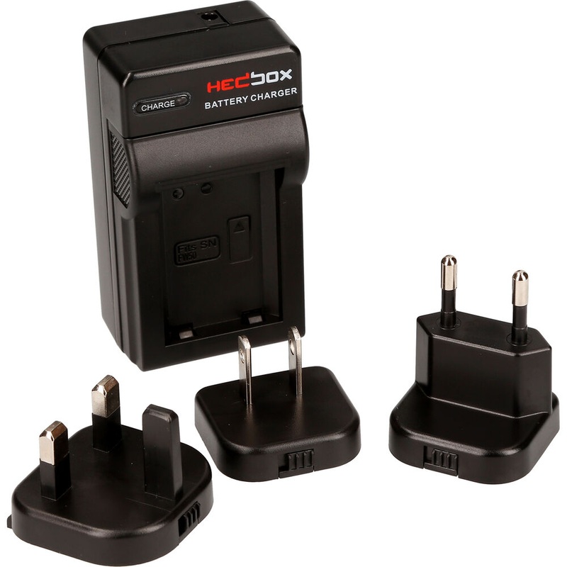 Hedbox RP-DC30 Traveler Battery Charger