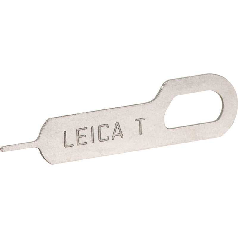 Leica Strap Release Key