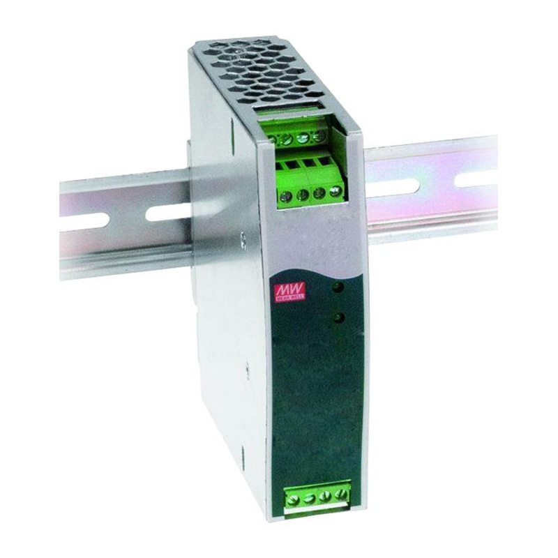 Mean Well DRDN20-12 DRDN20-12 Redundancy Module 12 VDC 20 A DIN Rail DRDN20 Series
