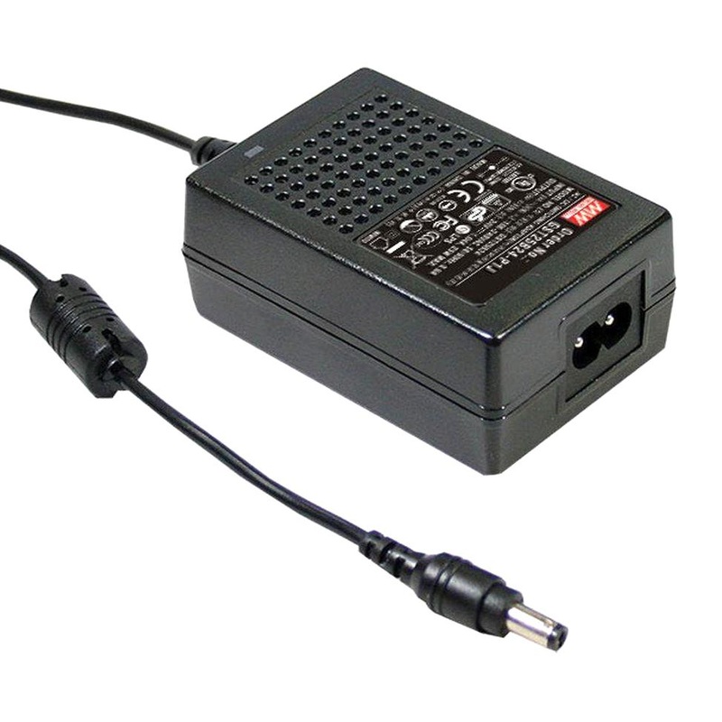 Mean Well GST25B28-P1J AC/DC Power Supply ITE 1 Output 25 W 28 V 890 mA