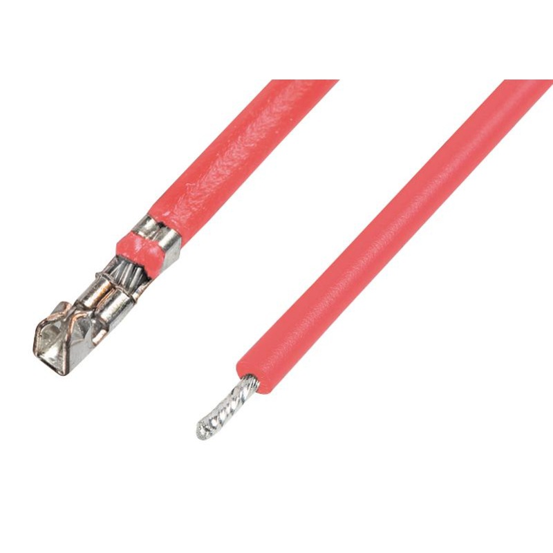 Molex 214921-1222 Cable Assembly Picoblade Crimp Terminal Socket to Free End 5.9  150 mm