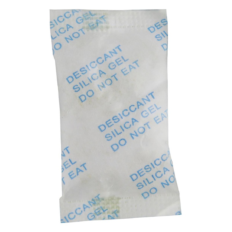 Multicomp PRO MP004369 Desiccator Non-Indicating Silica Gel Granular 1G