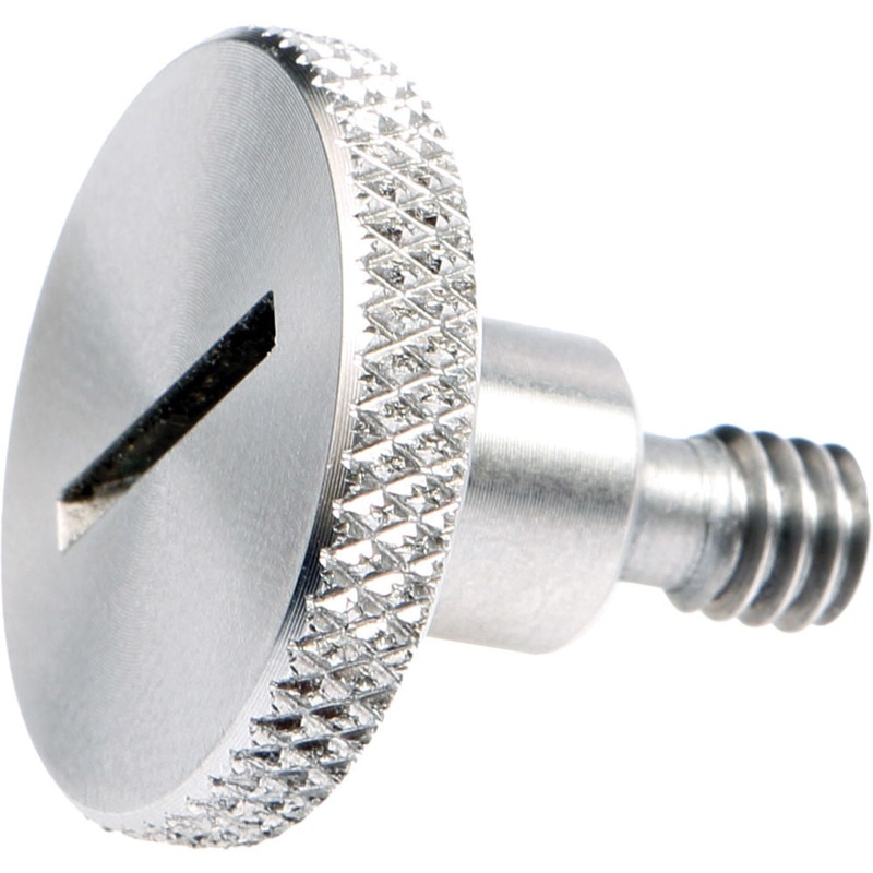 ProMediaGear 1/4-20 Captive Thumbscrew