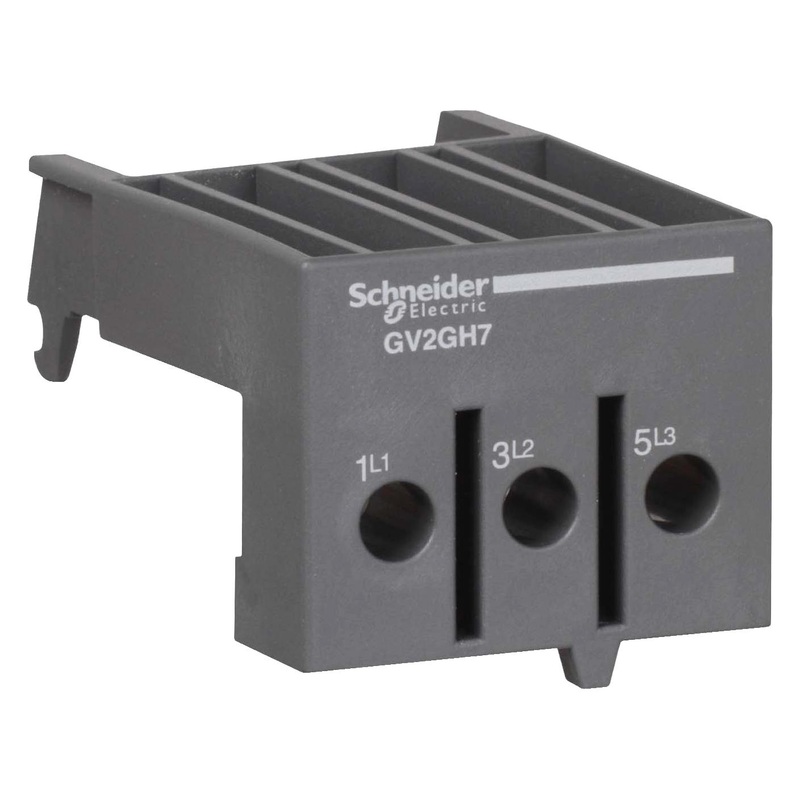Schneider Electric GV2GH7 Circuit Breaker Accessory Tesys GV2 GV2P Series Breakers