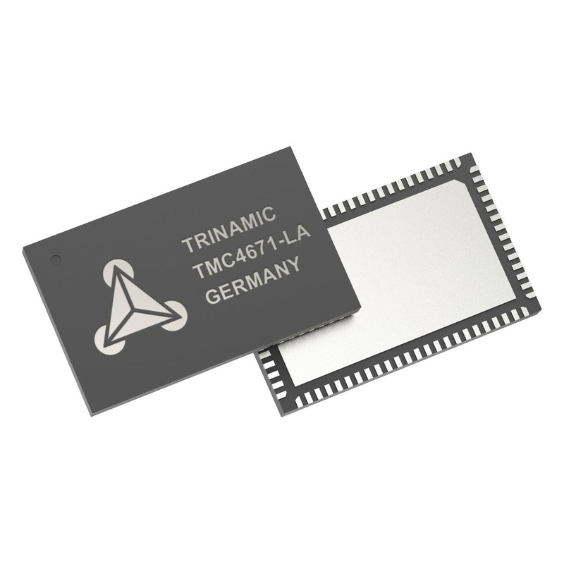 Trinamic / Analog Devices TMC4671-LA Motor Driver -40 TO 125DEG C
