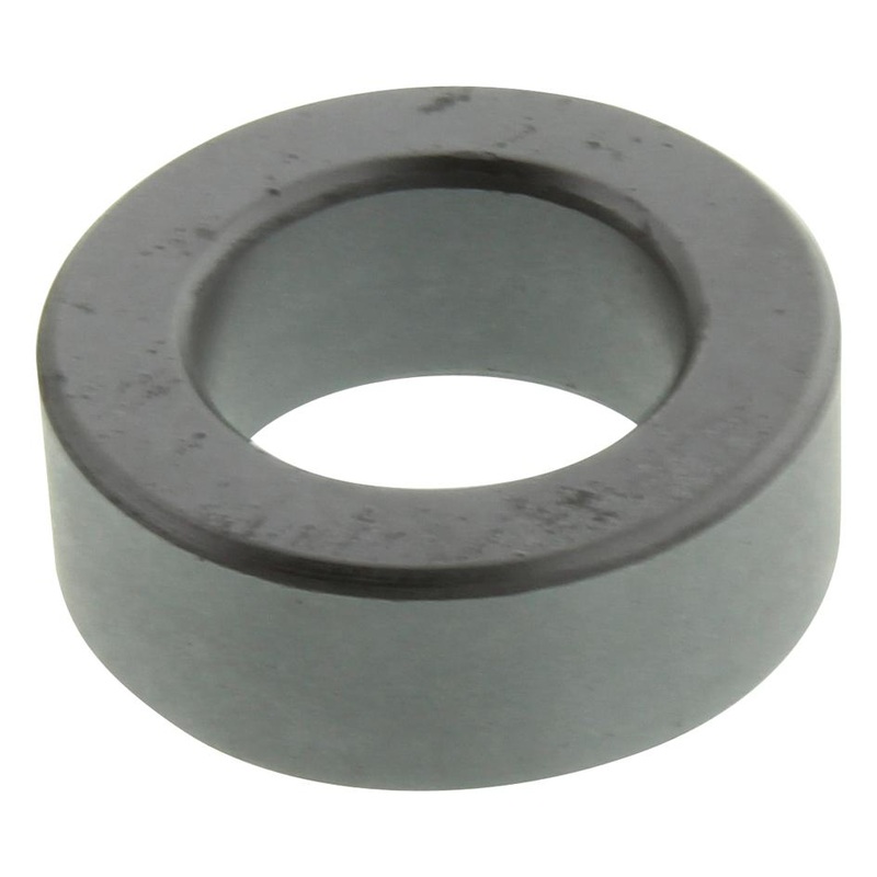 Wurth Elektronik 7427015 Ferrite Core Cylindrical 108 ohm 15 mm L 27.4 ID 40.6 OD WE-TOF Series