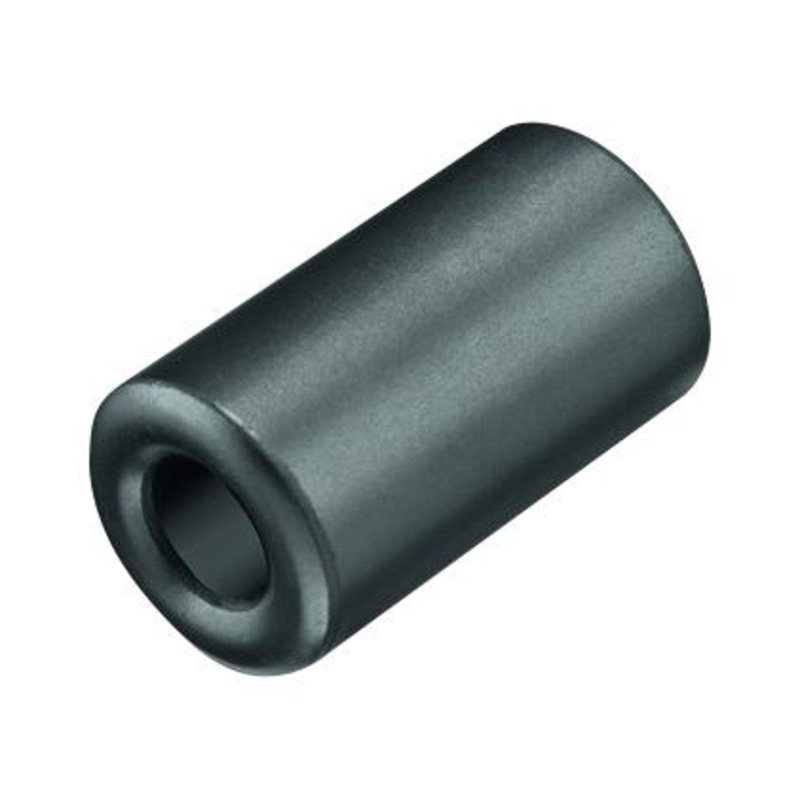 Wurth Elektronik 782013091285 Ferrite Cylindrical Core 220 ohm 9.5 mm ID 17.5 OD 28.5 Length