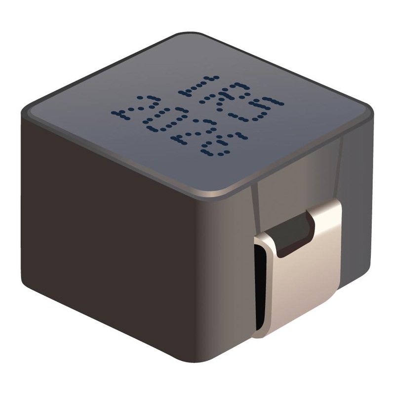 Bourns SRP7050AA-100M SRP7050AA-100M Power Inductor (SMD) AEC-Q200 10 H 7 A Shielded 6 SRP7050AA 7.3mm x 6.6mm 4.8mm