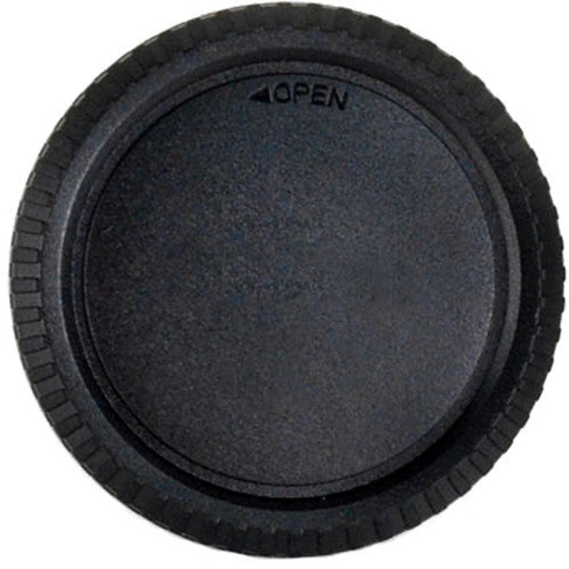 Dot Line Body Cap for Fujifilm X-Series Cameras