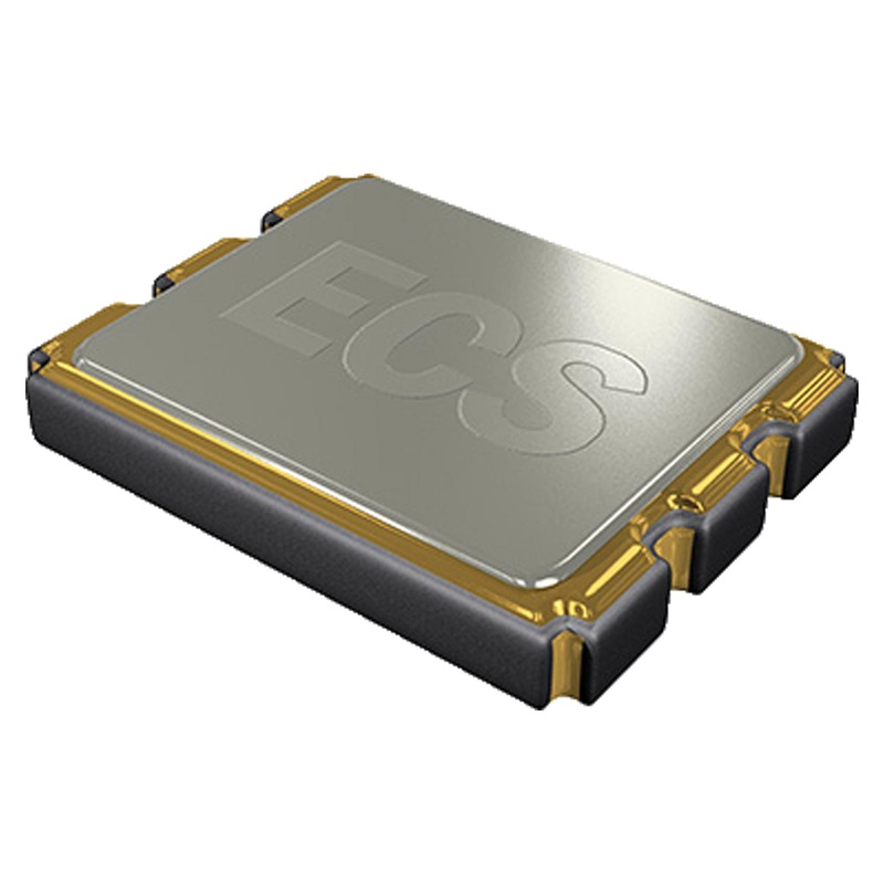 ECS INC International ECS-TXO-2520-33-160-AN-TR Tcxo 16 MHz 2.5 ppm SMD 2.5mm x 2mm Hcmos 3.3 V ECS-TXO-2520