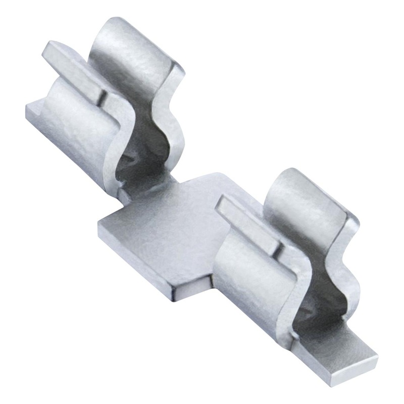 Harwin S0941-46R S0941-46R Shield Clip RFI Micro Stainless Steel Surface Mount 4mm x 1mm Size