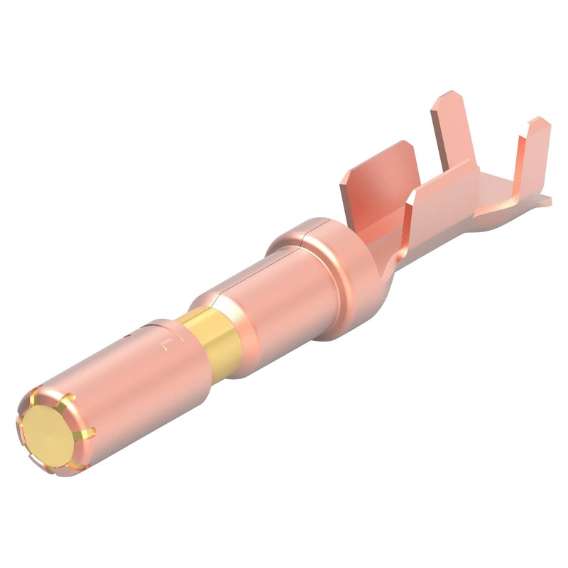 Intercontec – TE Connectivity 60.046.21 60.046.21 Circular Contact Socket Crimp