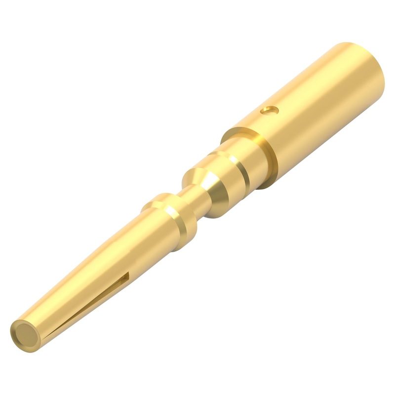 Intercontec – TE Connectivity 60.205.11 Circular Connector Contact Socket Crimp AMP 617 and 917 Connectors