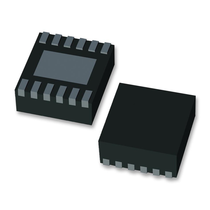 Maxim Integrated / Analog Devices MAXQ1065GTC+ MAXQ1065GTC+ Cryptographic Controller IC 1.62 V to 3.63 Supply TDFN-EP-12 -40 C 105