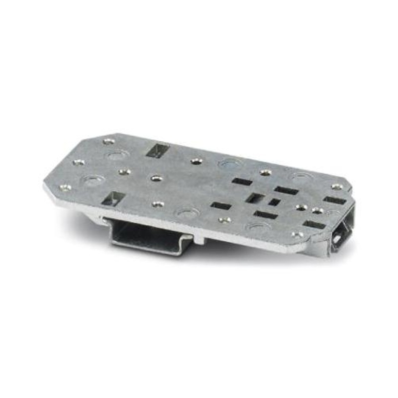 Phoenix Contact UTA 107 Universal DIN Rail Adapter Zinc Blue