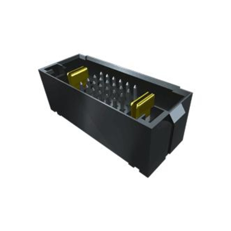 Samtec MPTC-02-24-02-6.30-01-L-V-LC Connector