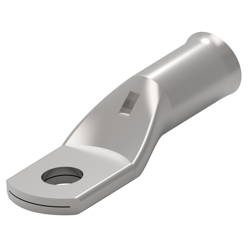 Simel – TE Connectivity 710973-1 710973-1 Lug Terminal XCT Crimp 15 AWG 1.5 mm Compression