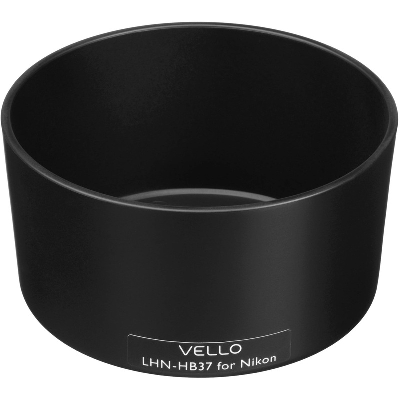 Vello HB-37 Dedicated Lens Hood
