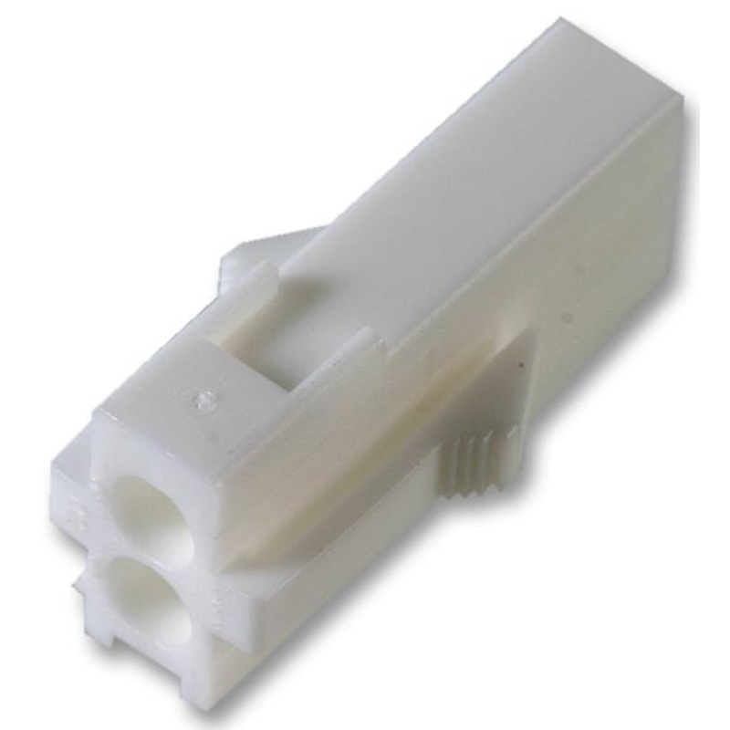 AMP – TE Connectivity 794942-1 Connector Housing Mini Universal MATE-N-LOK Receptacle 10 Ways 4.14 mm