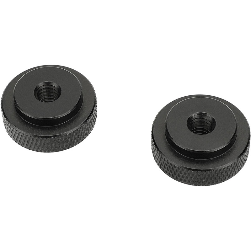 CAMVATE 1/4-20 Thread Locknut Set