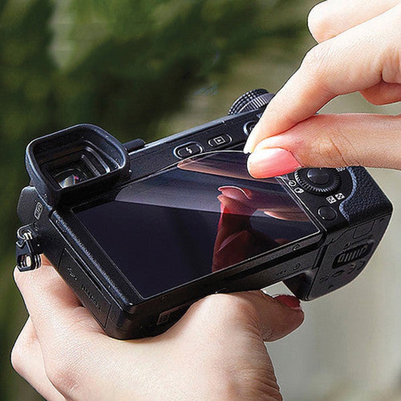 Expert Shield Anti-Glare Screen Protector for Leica TL2 Digital Camera