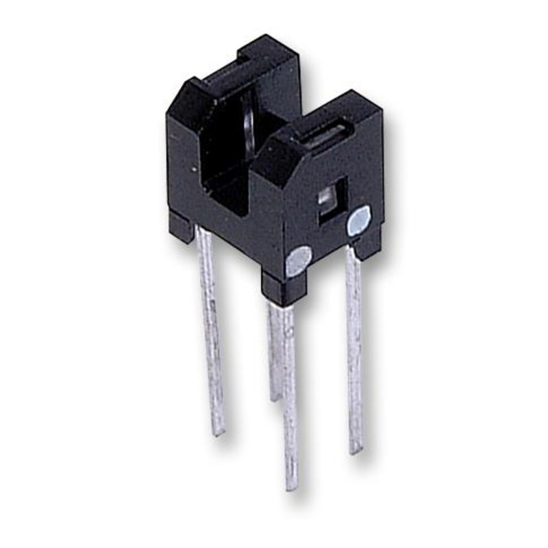 Kodenshi SG-211 SG-211 Transmissive Photo Interrupter Phototransistor Through Hole 2 mm 0.4 50 mA 5 V