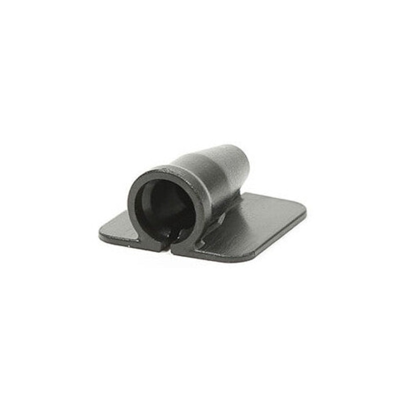 LMC Sound C Mount for Sennheiser ME 2-II Microphone (Black)