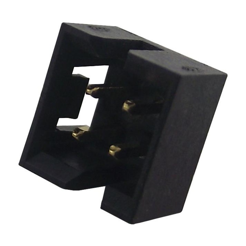 Molex 87831-0441 87831-0441 Pin Header Signal 2 mm Rows 4 Contacts Through Hole Straight Milli-Grid 87831